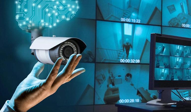 Kamera ve Güvenlik Sistemleri Hizmetleri